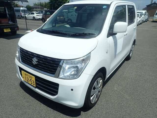 1009 SUZUKI WAGON R MH34S 2016 г. (ORIX Atsugi Nyusatsu)